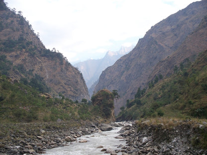 Lower Manaslu villages trekking holiday - Nepal