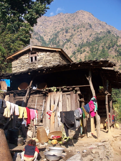 Lower Manaslu villages trekking holiday - Nepal