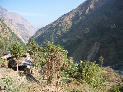 Lower Manaslu villages trekking holiday - Nepal