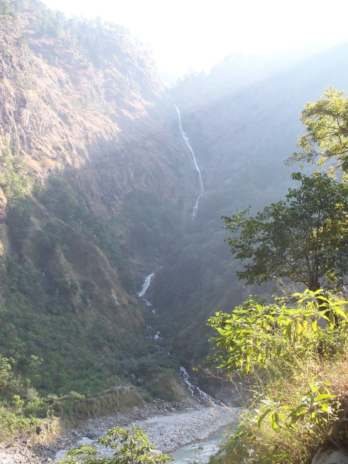 Lower Manaslu villages trekking holiday - Nepal