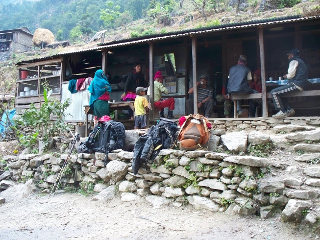 Lower Manaslu villages trekking holiday - Nepal