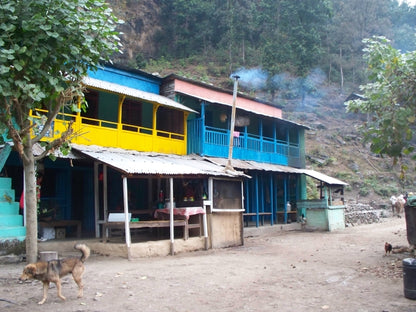 Lower Manaslu villages trekking holiday - Nepal