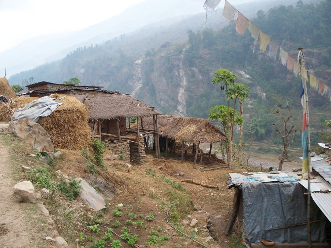 Lower Manaslu villages trekking holiday - Nepal
