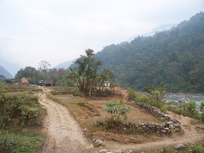 Lower Manaslu villages trekking holiday - Nepal