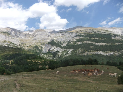 Bestue bespoke trekking holiday - Spanish Pyrenees
