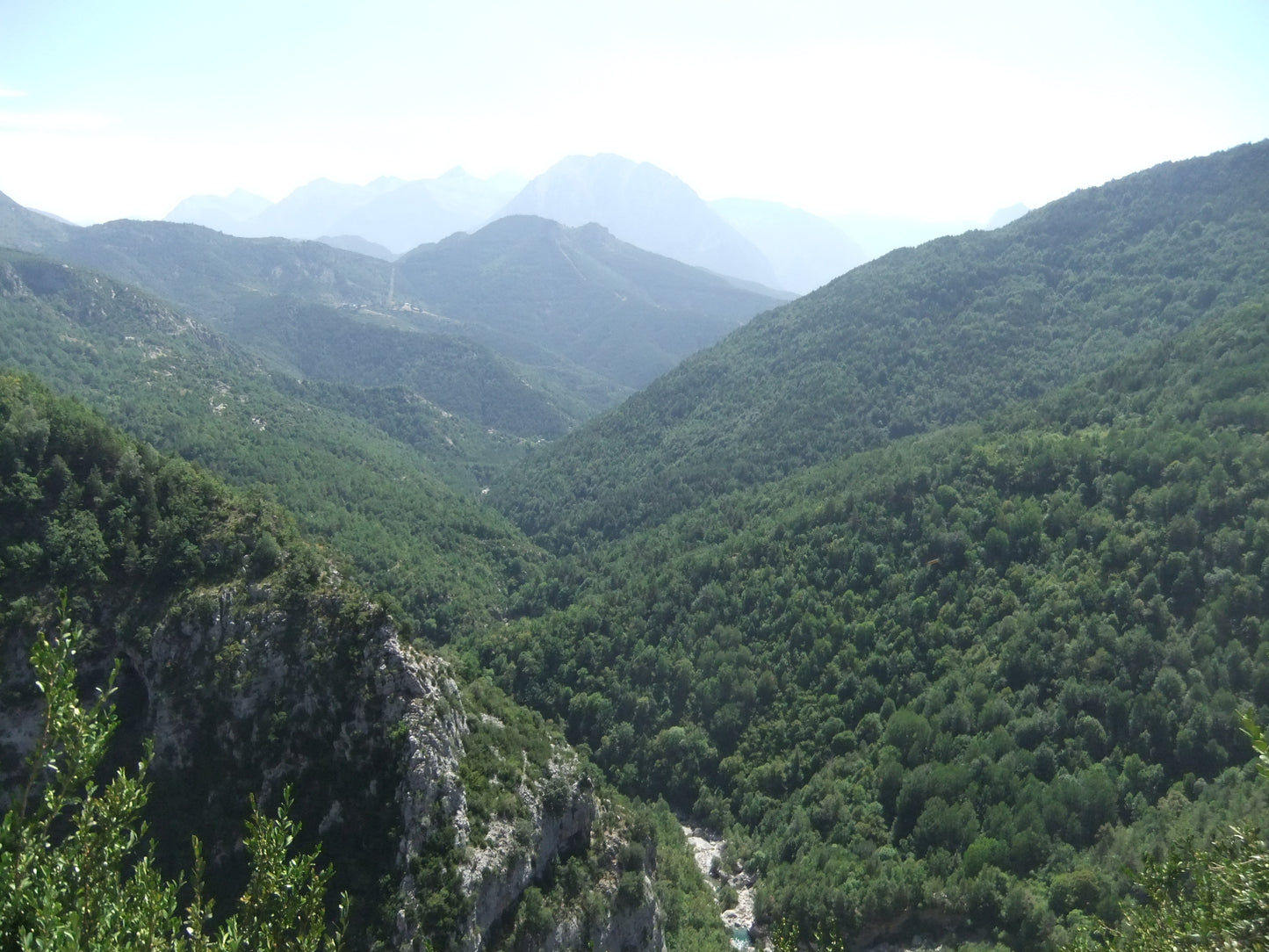 Bestue bespoke trekking holiday - Spanish Pyrenees