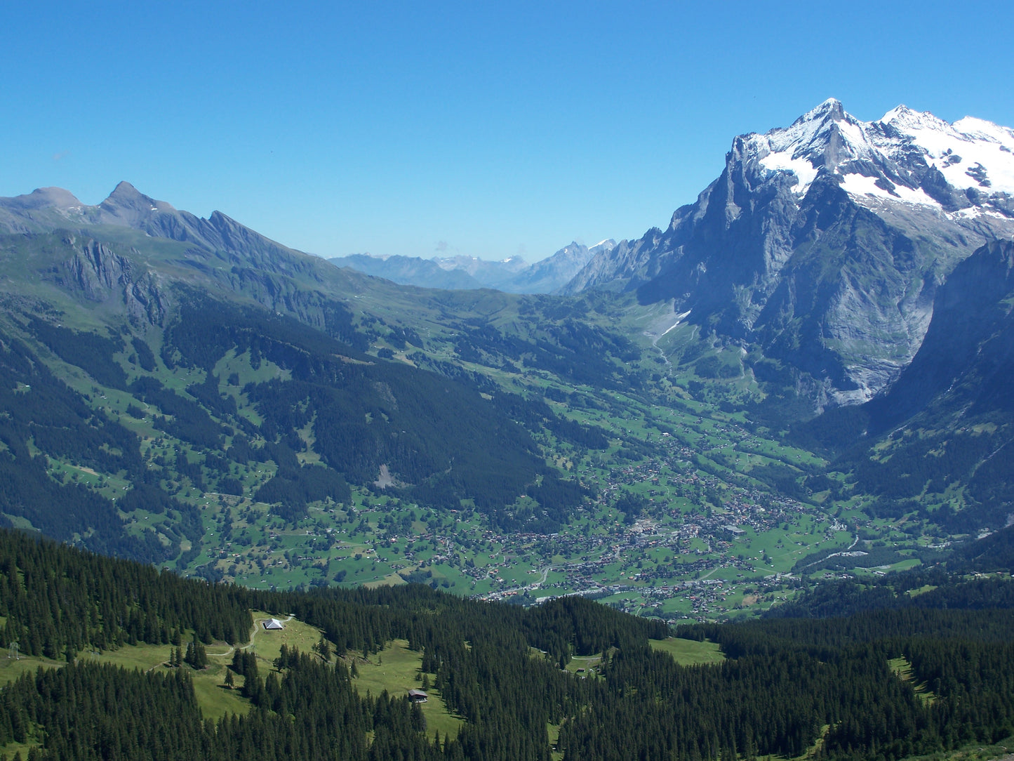 High Passes in Bernese Oberland; Kandersteg - Lauterbrunnen, Switzerland - trekking holiday