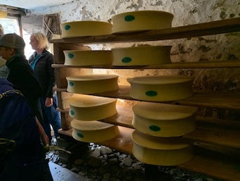 Tour de Mont Blanc - 9 day self guided trek