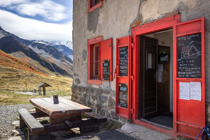 Tour de Mont Blanc - 9 day self guided trek