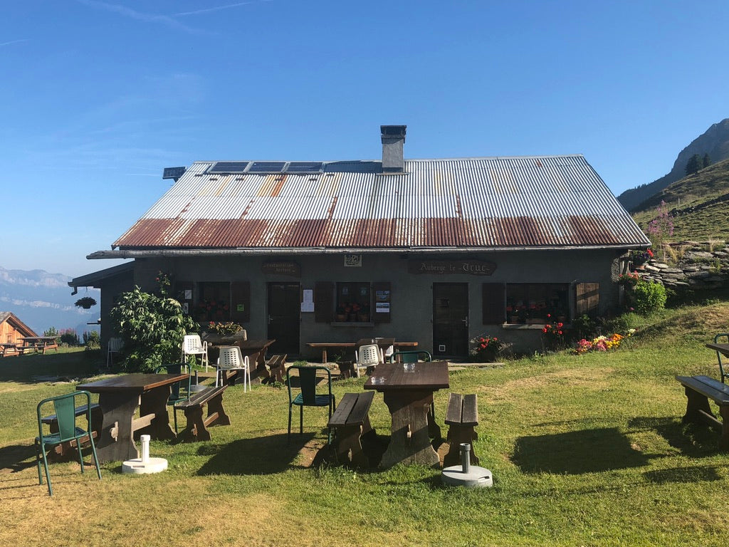 Tour de Mont Blanc - 9 day self guided trek