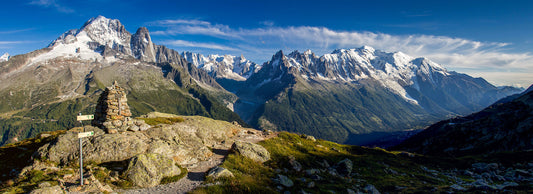 Tour de Mont Blanc - 7 day self guided trek