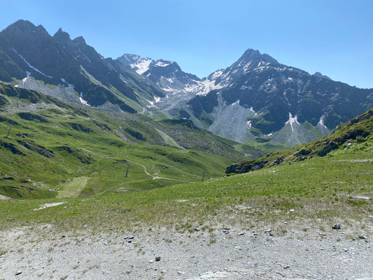 Randonnée guidée d'une journée à Verbier