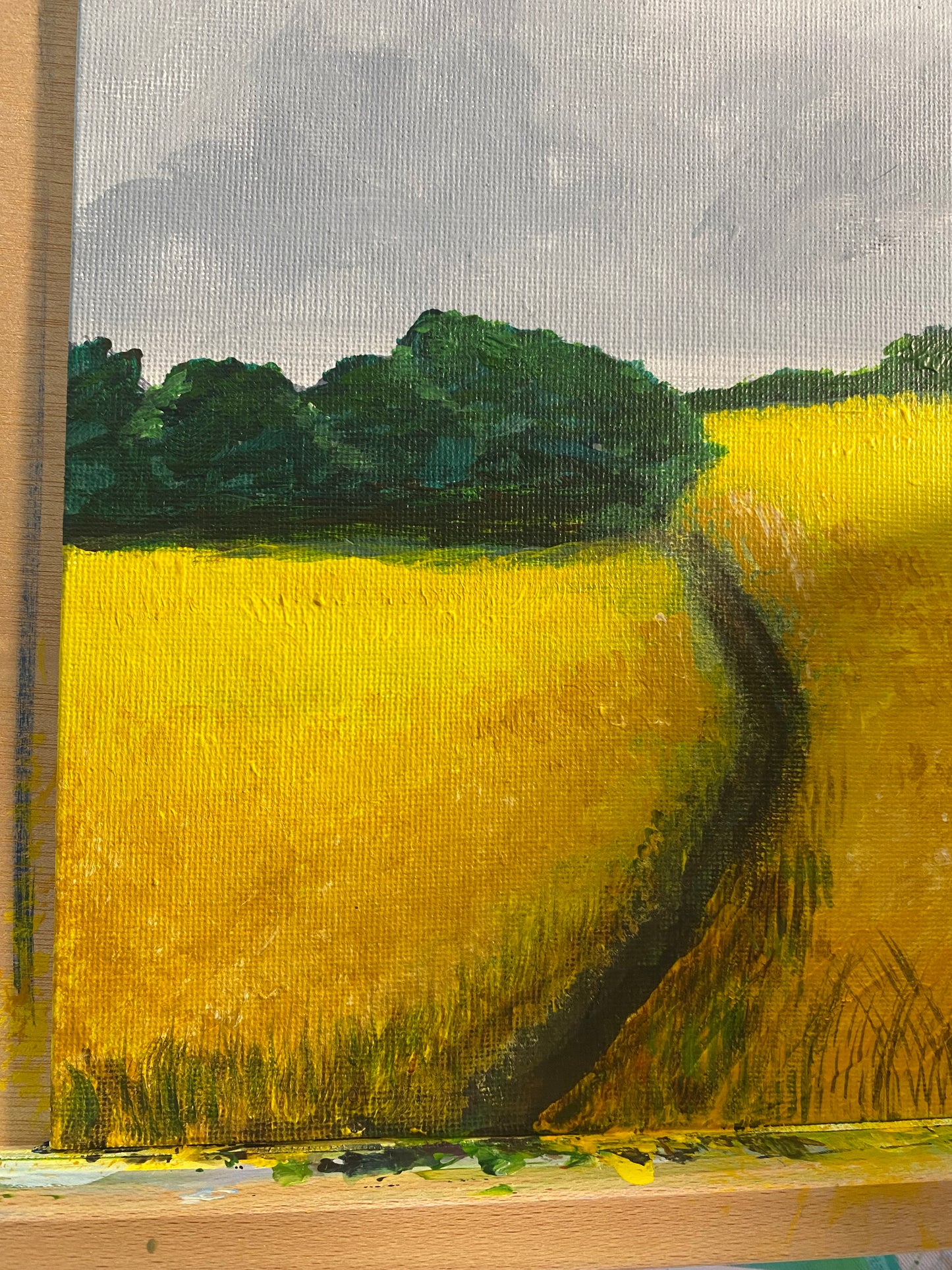 Private art tuition in Woodbridge, UK