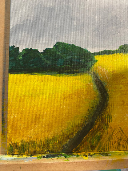 Private art tuition in Woodbridge, UK