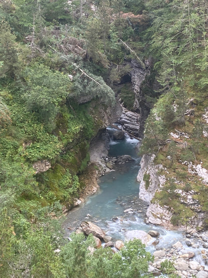 The 3 Cirques; Gavarnie, Estaube and Tromouse - walking holiday in the French Pyrenees