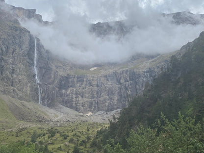The 3 Cirques; Gavarnie, Estaube and Tromouse - walking holiday in the French Pyrenees