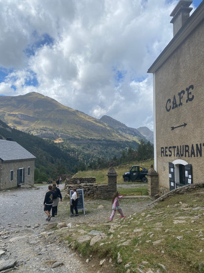 The 3 Cirques; Gavarnie, Estaube and Tromouse - walking holiday in the French Pyrenees