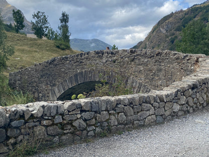 The 3 Cirques; Gavarnie, Estaube and Tromouse - walking holiday in the French Pyrenees