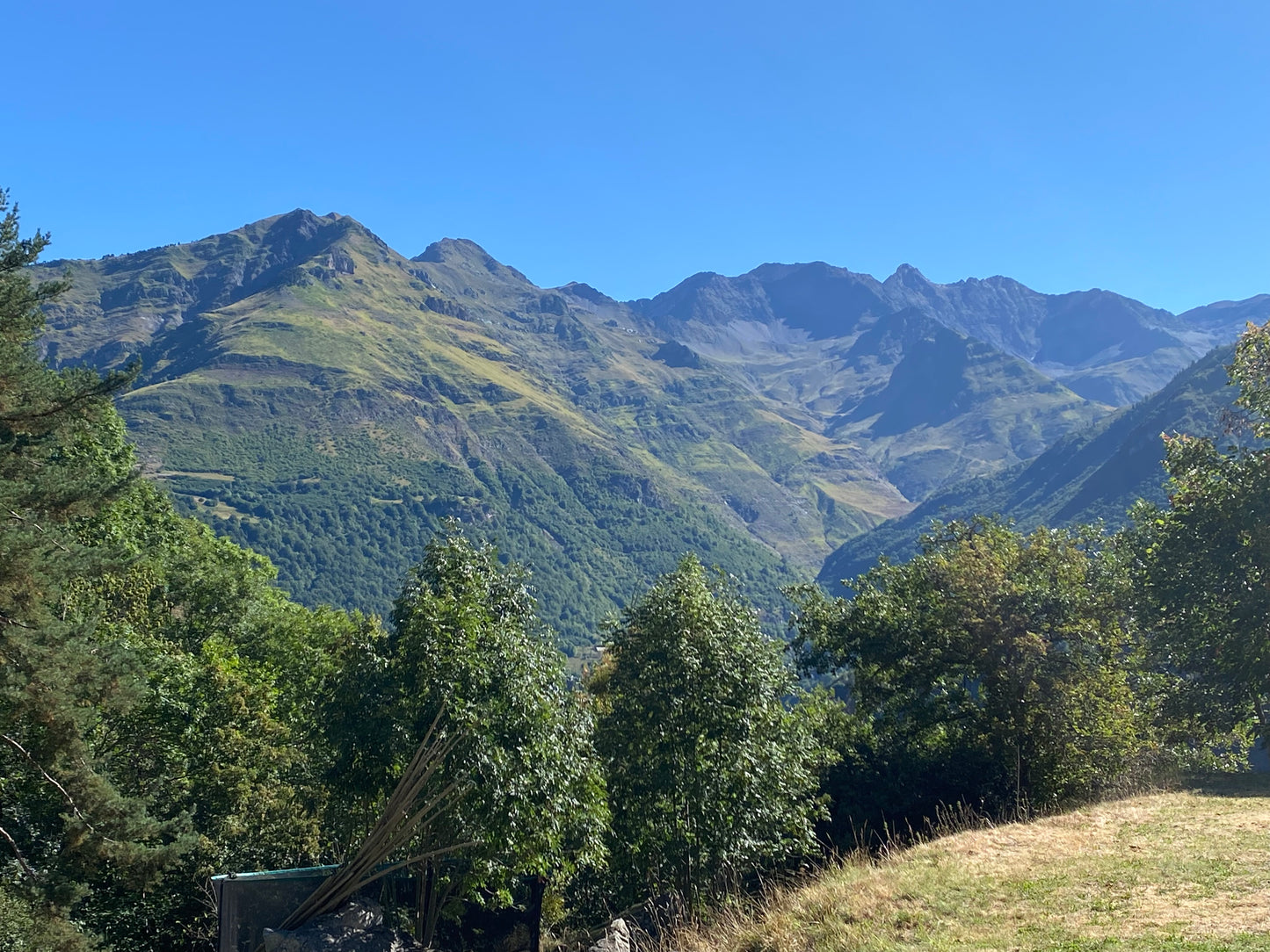 The 3 Cirques; Gavarnie, Estaube and Tromouse - walking holiday in the French Pyrenees