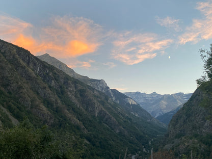 The 3 Cirques; Gavarnie, Estaube and Tromouse - walking holiday in the French Pyrenees