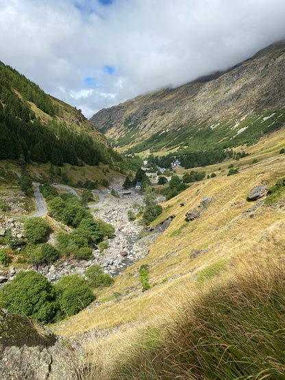 The 3 Cirques; Gavarnie, Estaube and Tromouse - walking holiday in the French Pyrenees