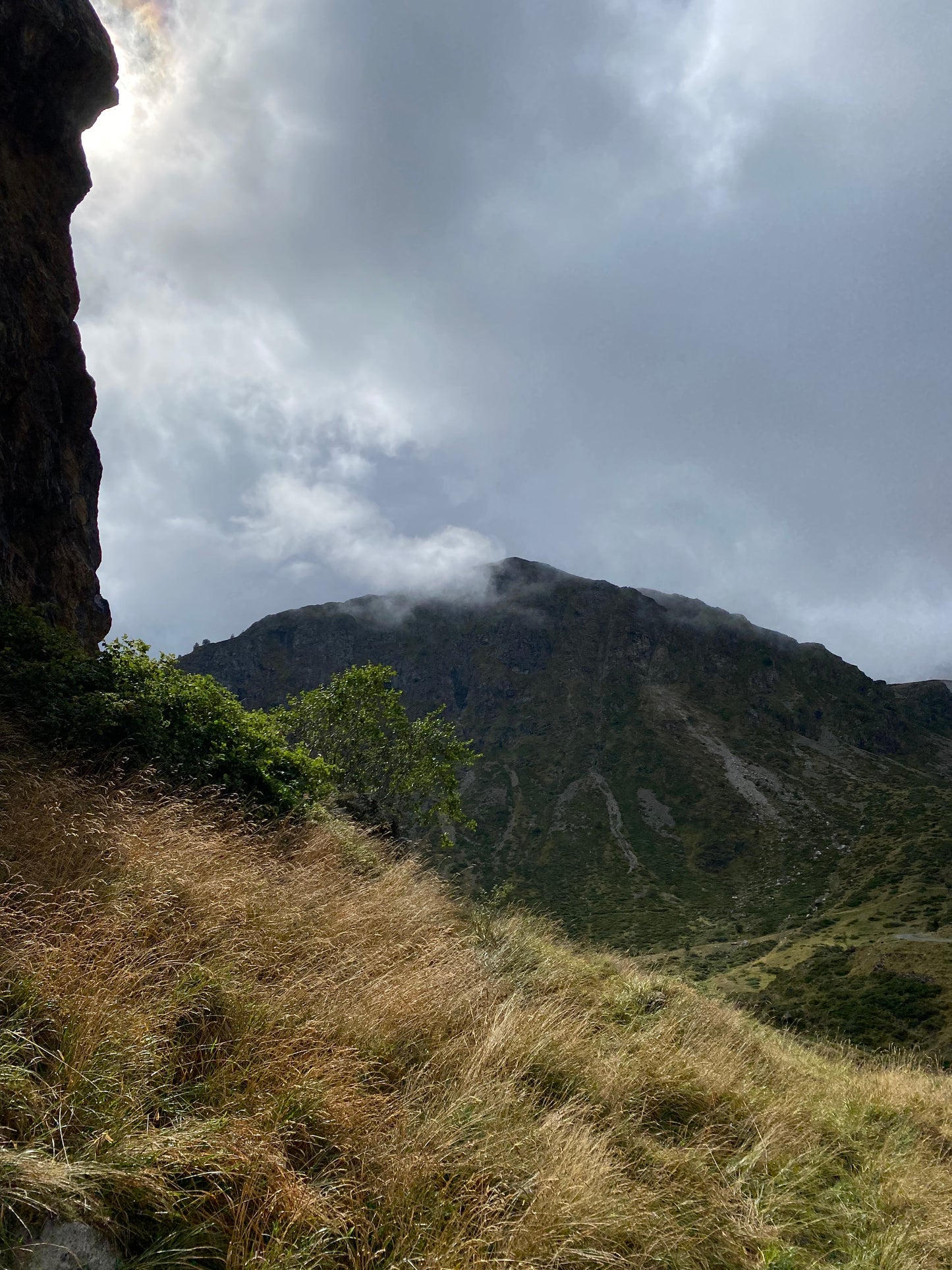 The 3 Cirques; Gavarnie, Estaube and Tromouse - walking holiday in the French Pyrenees
