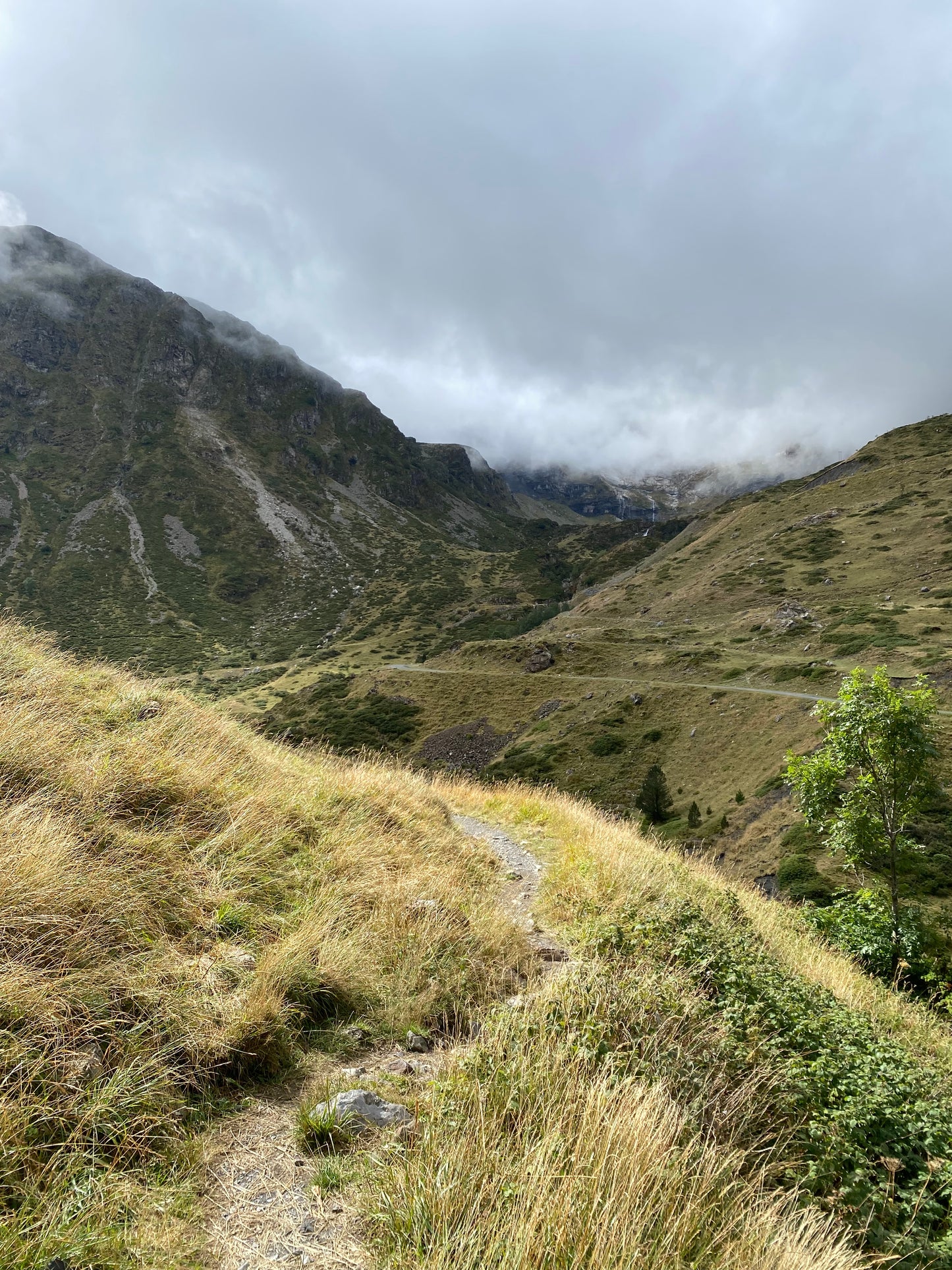 The 3 Cirques; Gavarnie, Estaube and Tromouse - walking holiday in the French Pyrenees