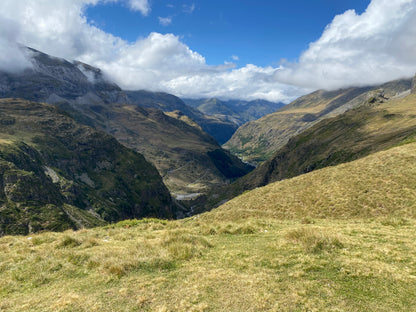 The 3 Cirques; Gavarnie, Estaube and Tromouse - walking holiday in the French Pyrenees
