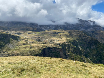 The 3 Cirques; Gavarnie, Estaube and Tromouse - walking holiday in the French Pyrenees