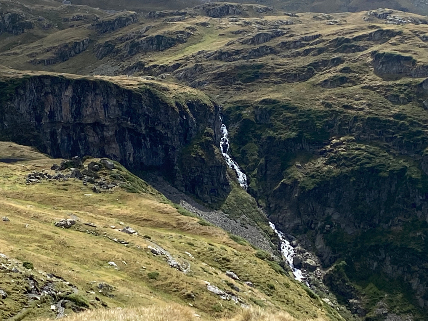 The 3 Cirques; Gavarnie, Estaube and Tromouse - walking holiday in the French Pyrenees