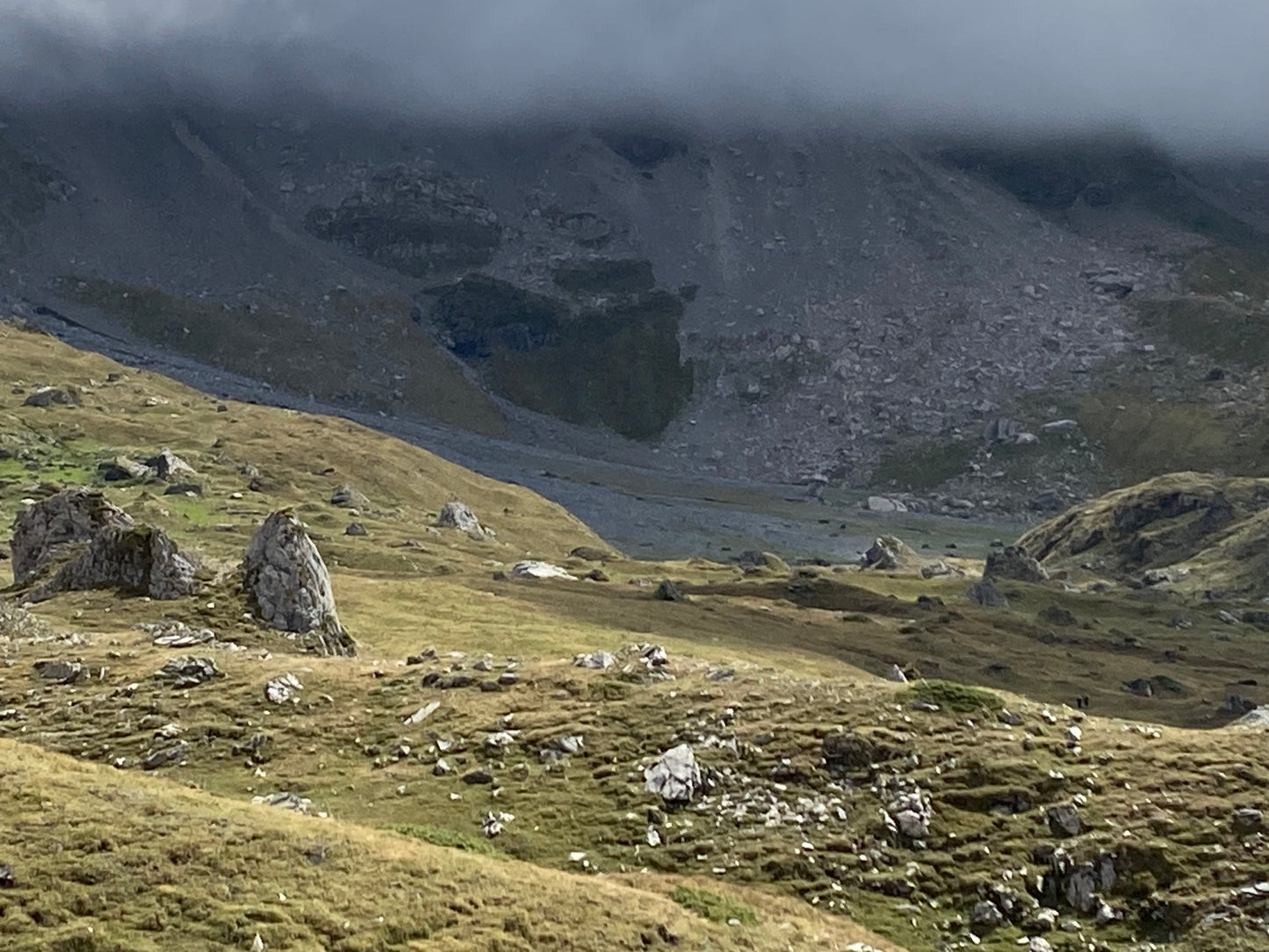 The 3 Cirques; Gavarnie, Estaube and Tromouse - walking holiday in the French Pyrenees