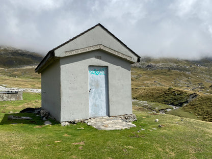 The 3 Cirques; Gavarnie, Estaube and Tromouse - walking holiday in the French Pyrenees