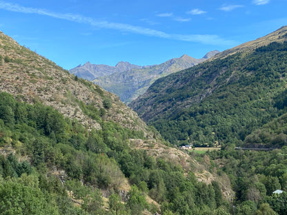 The 3 Cirques; Gavarnie, Estaube and Tromouse - walking holiday in the French Pyrenees