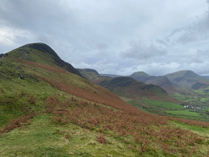 Walking holiday in the Lake District