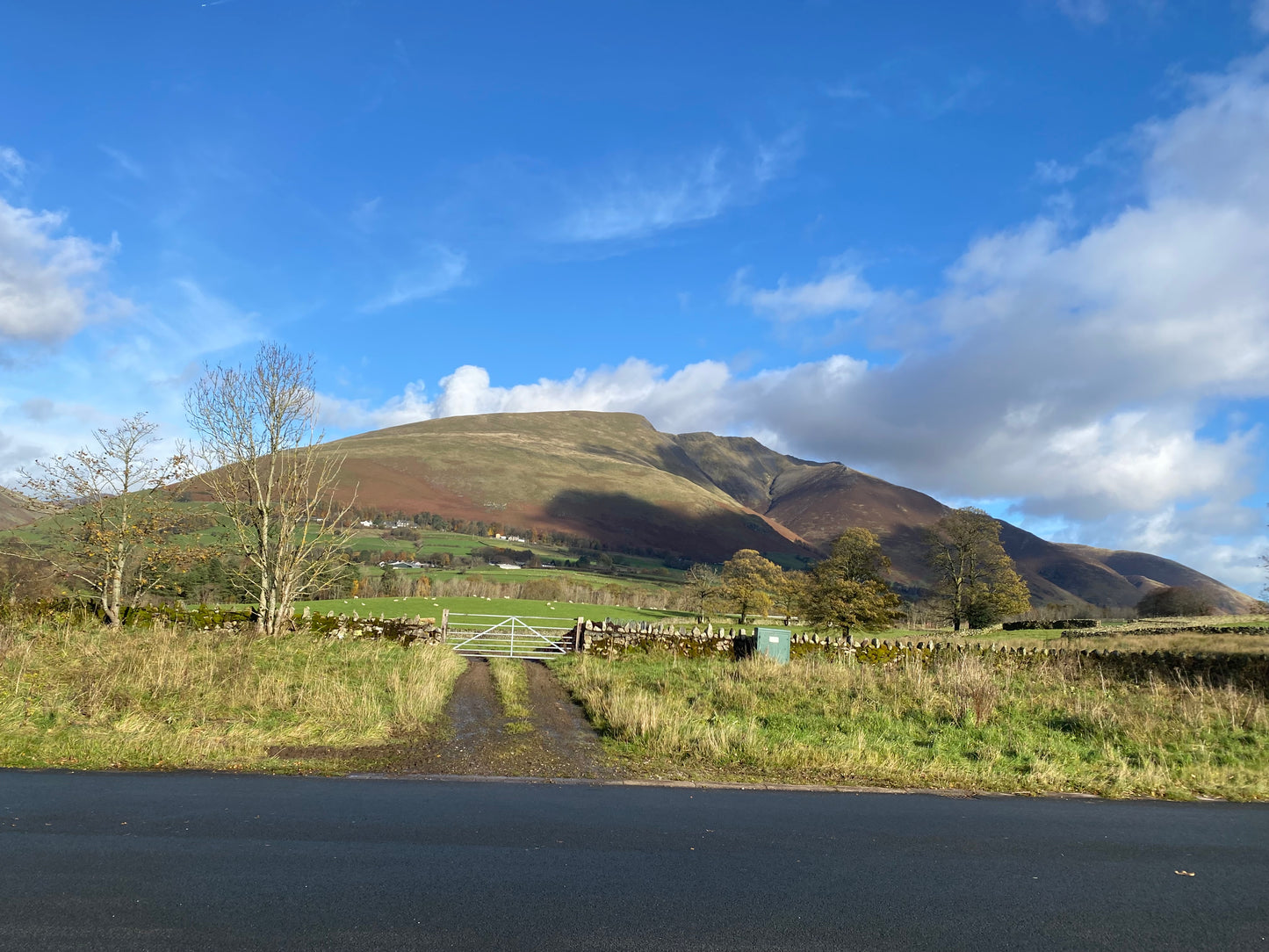 Walking holiday in the Lake District