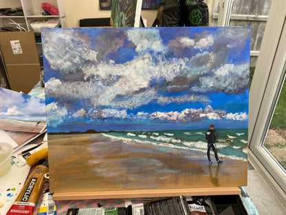 Private art tuition in Woodbridge, UK