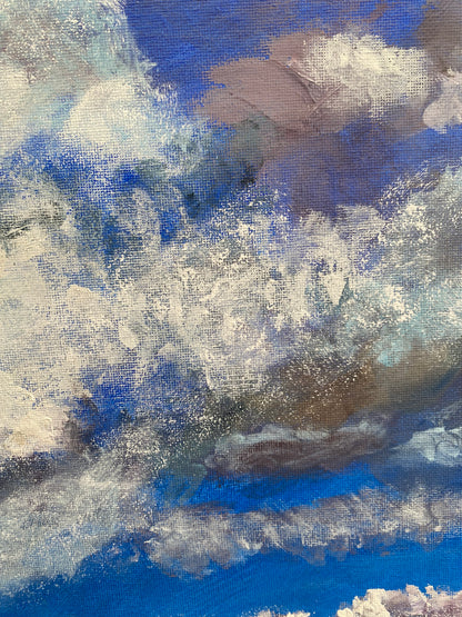 Private art tuition in Woodbridge, UK