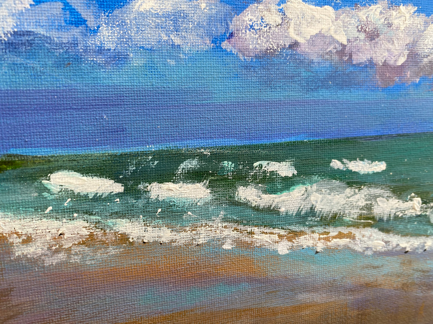 Private art tuition in Woodbridge, UK