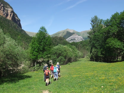 Ordesa Valley Hike - Spanish Pyreness