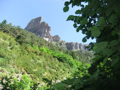 Ordesa Valley Hike - Spanish Pyreness