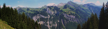 High Passes in Bernese Oberland; Kandersteg - Lauterbrunnen, Switzerland - trekking holiday