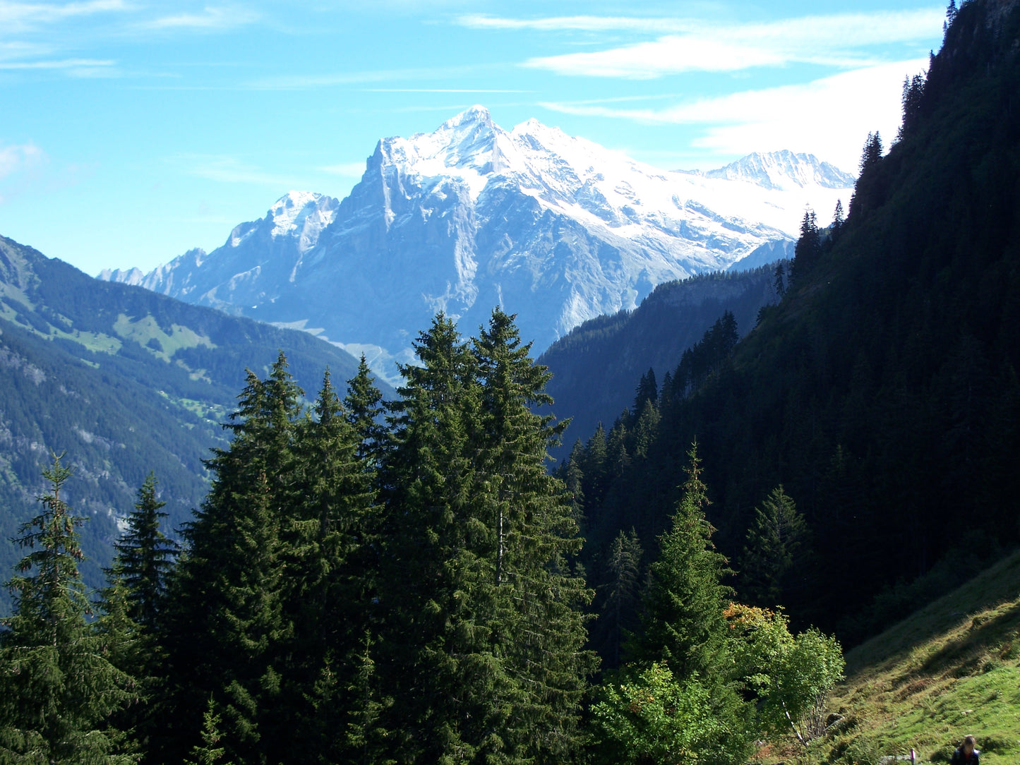 High Passes in Bernese Oberland; Kandersteg - Lauterbrunnen, Switzerland - trekking holiday