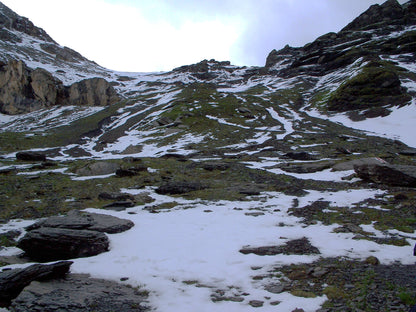 High Passes in Bernese Oberland; Kandersteg - Lauterbrunnen, Switzerland - trekking holiday