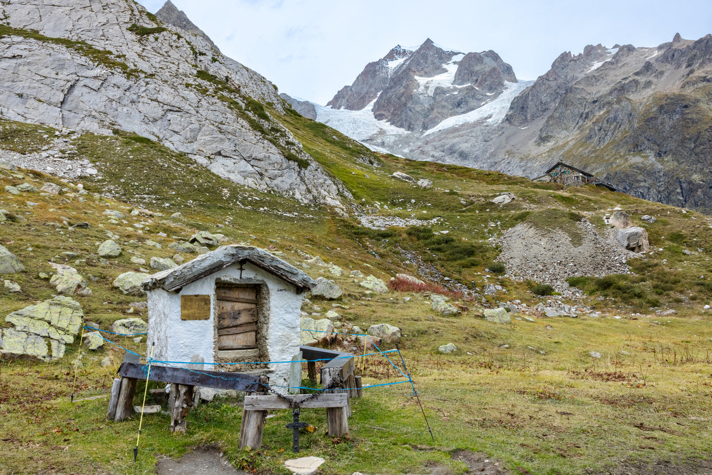 Tour de Mont Blanc - 10 day guided trek