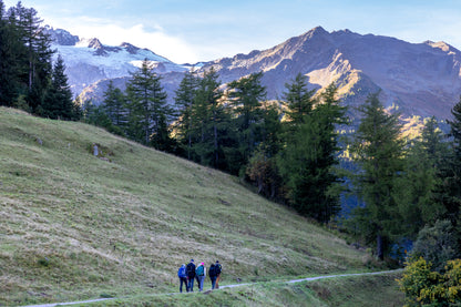 Tour de Mont Blanc - 10 day guided trek