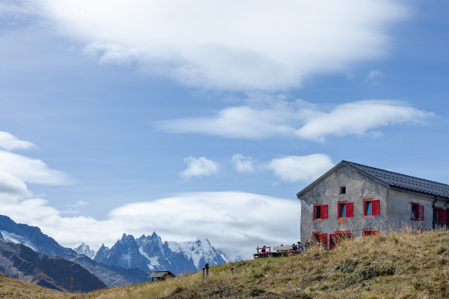 Tour de Mont Blanc - 10 day guided trek
