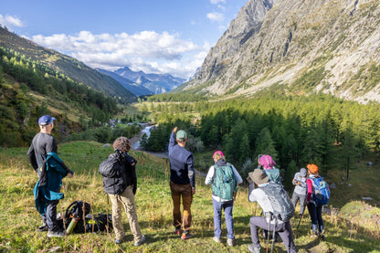 Tour de Mont Blanc - 10 day guided trek