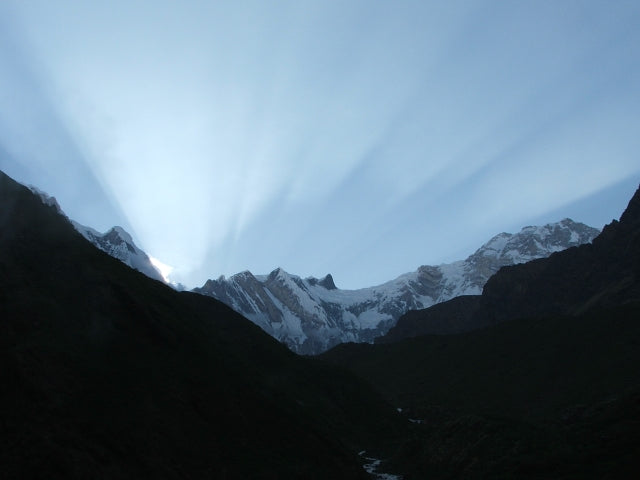 Annapurna Circuit - tea house trekking holiday in Nepal