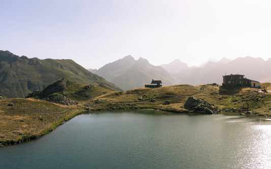 Ayous Lakes guided day hike; Lac Gentau, Lac du Miey, Lac Roumassot