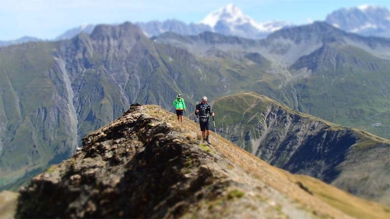 Tour de Mont Blanc - 9 day self guided trek